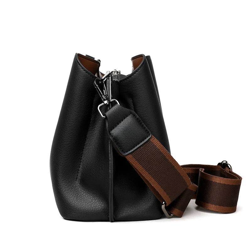 New Crossbody Bag For Women, Trendy, Fashionable And Elegant, Single-Shoulder Bag, Large-Capacity Women's Bag