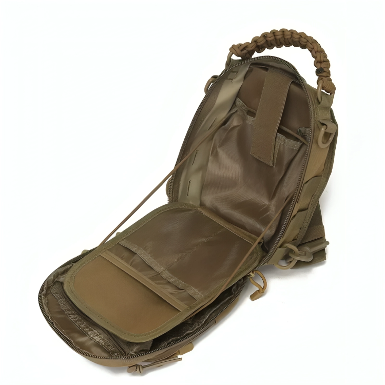 DUTRIEUX Tactical Waterproof Utility Bag – Military EDC Pack