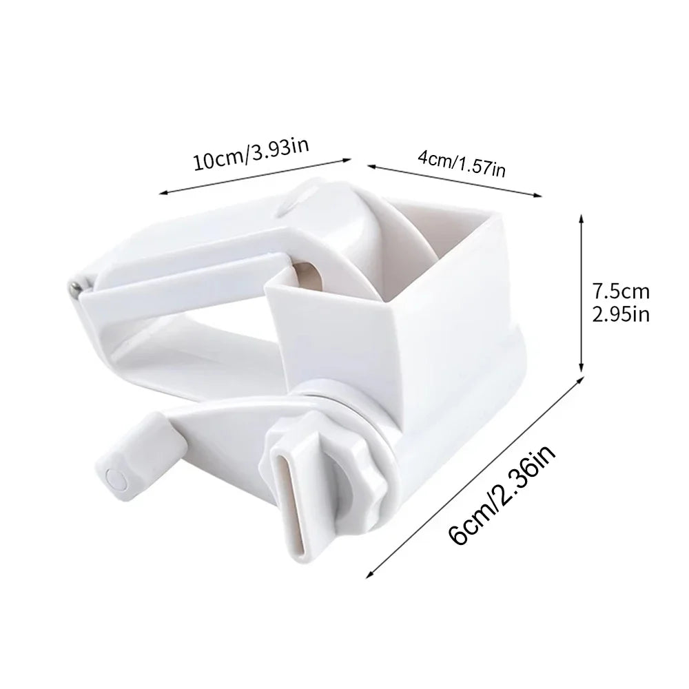 Rotating Cheese Grater β Hand-Cranked Kitchen Essential