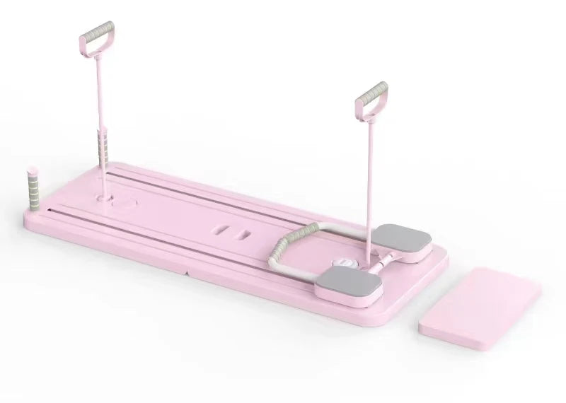 Multifunctional Ab Core Trainer for Home Fitness