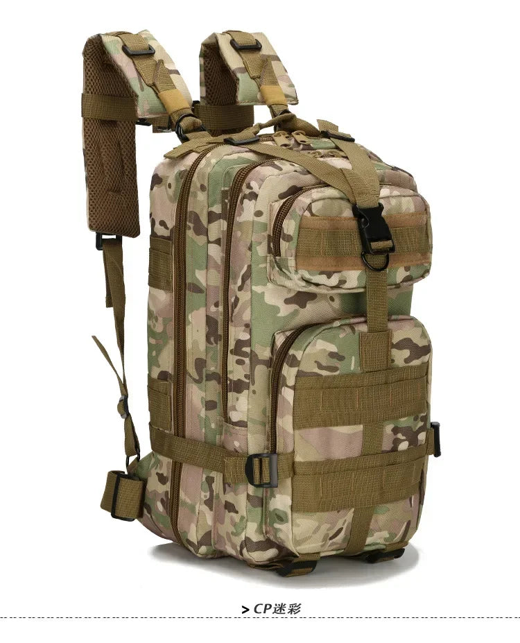 Outdoor Backpacks Tactical Sports Camping Hiking Trekking Fishing Hunting Bags Outdoor Hiking Bag