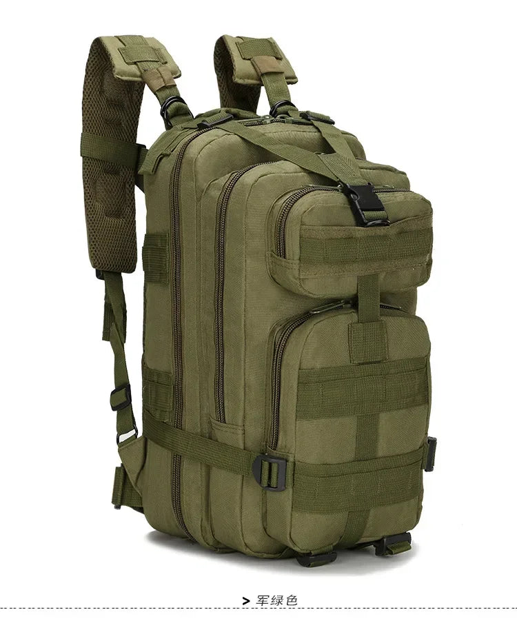 Outdoor Backpacks Tactical Sports Camping Hiking Trekking Fishing Hunting Bags Outdoor Hiking Bag