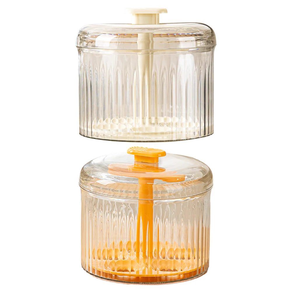 Translucent Manual Meatball Maker - 5 Balls at a Time