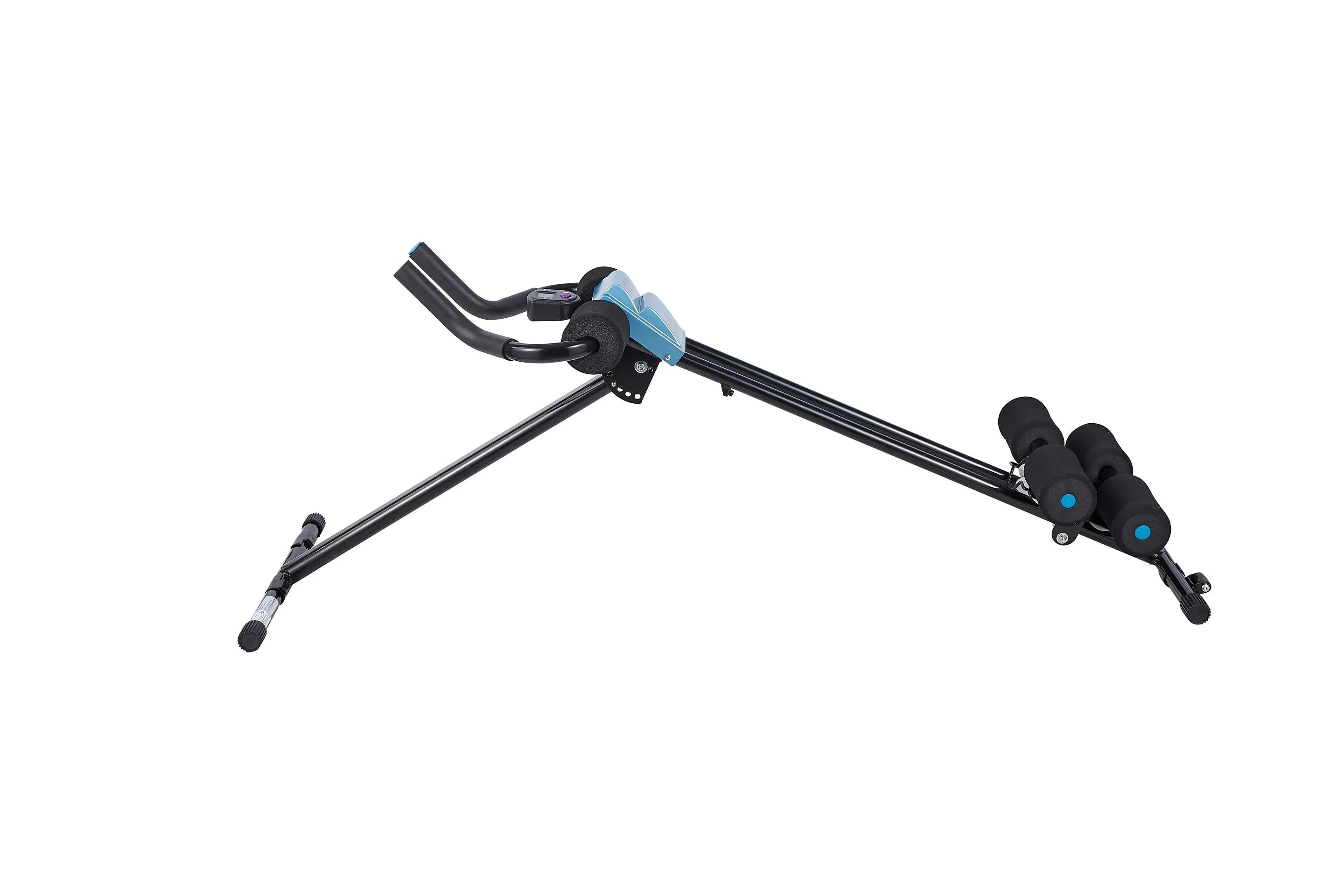 Vertical Abdominal Trainer Power Exercise Machine