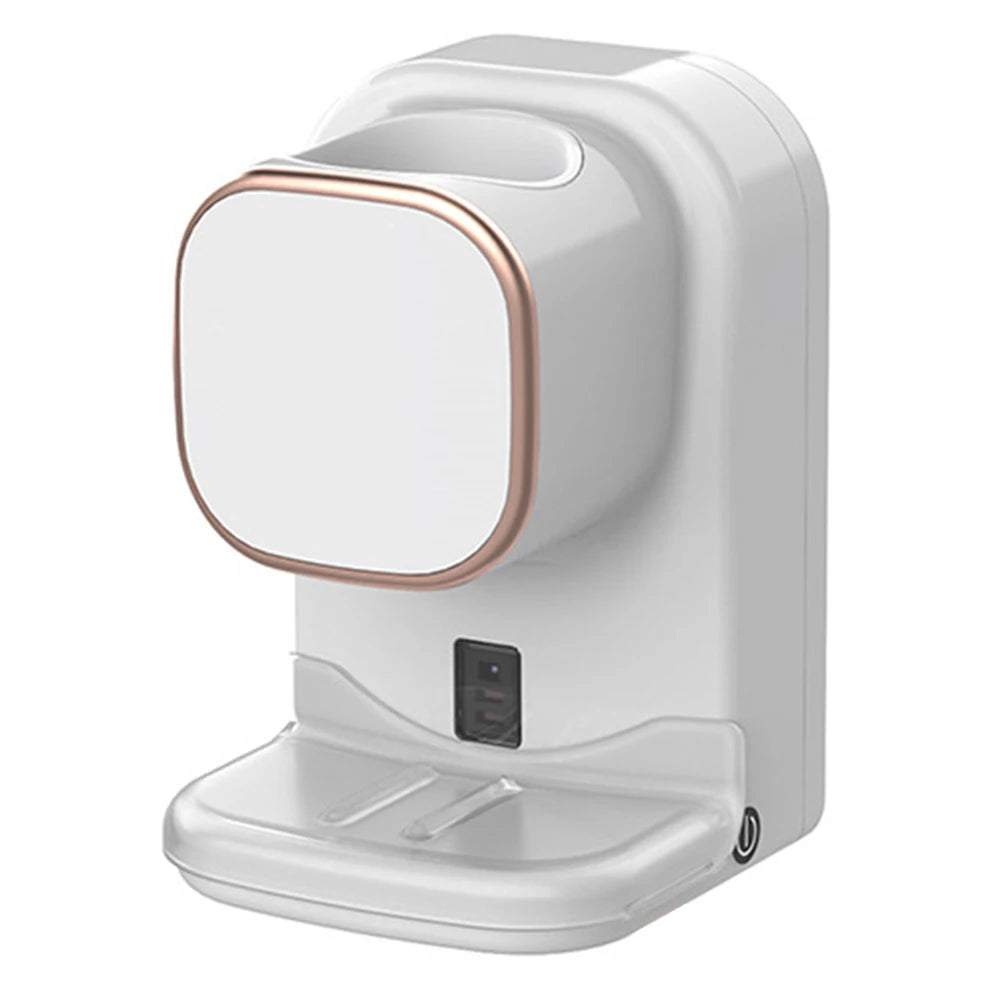 Automatic Toothpaste Dispenser - USB Rechargeable & Self-Adhesive Squeezer