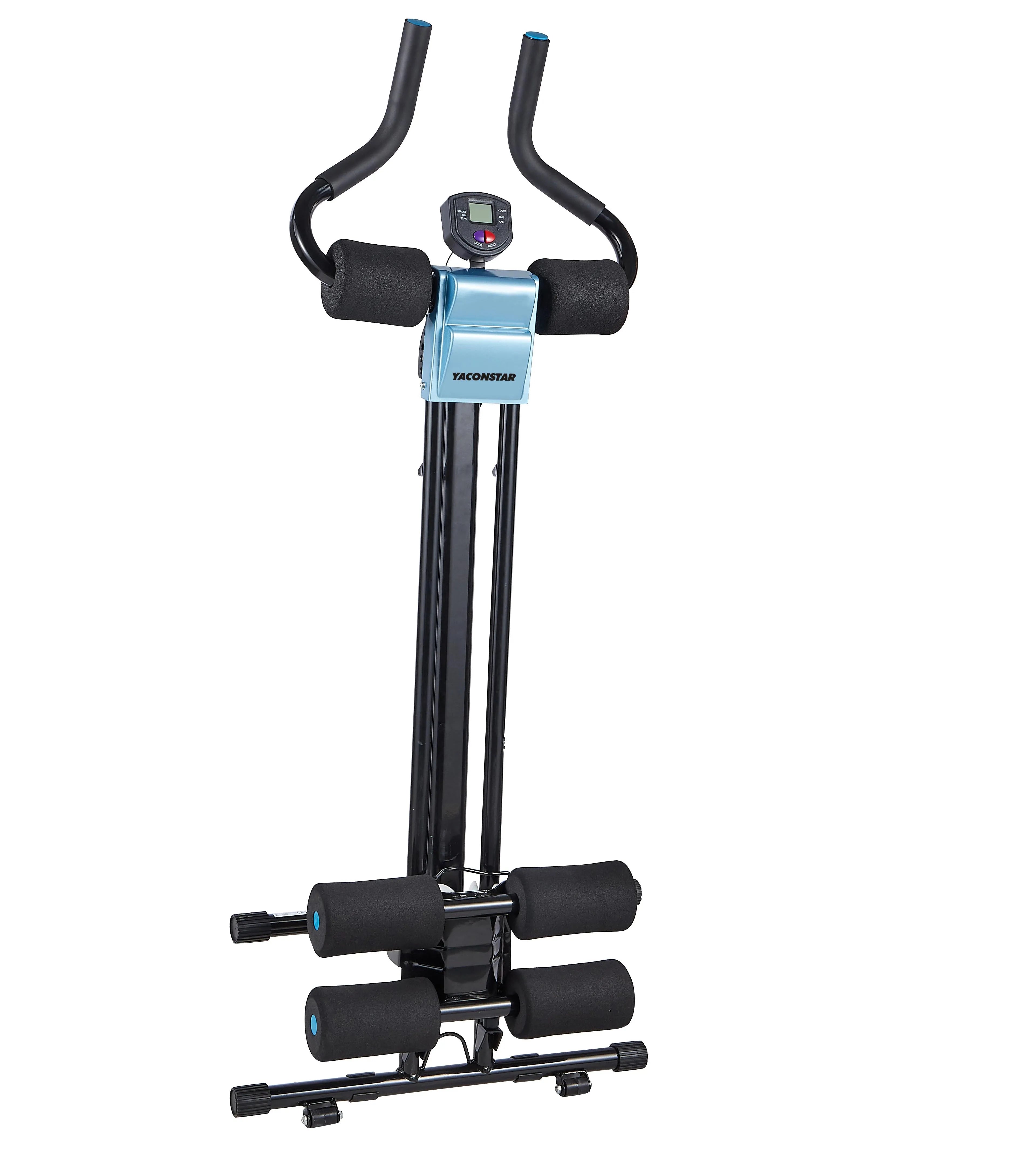 Vertical Abdominal Trainer Power Exercise Machine