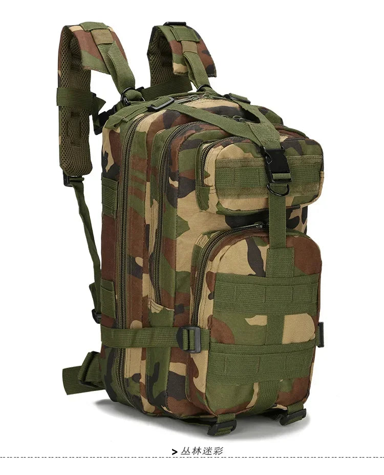 Outdoor Backpacks Tactical Sports Camping Hiking Trekking Fishing Hunting Bags Outdoor Hiking Bag