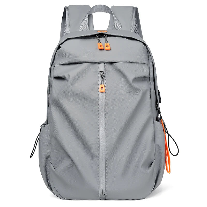 Unisex Laptop Backpack – Lightweight Polyester Work & Travel Bag for Everyday Use