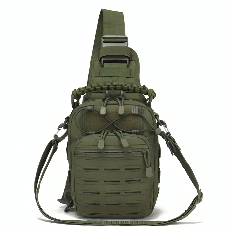 DUTRIEUX Tactical Waterproof Utility Bag – Military EDC Pack