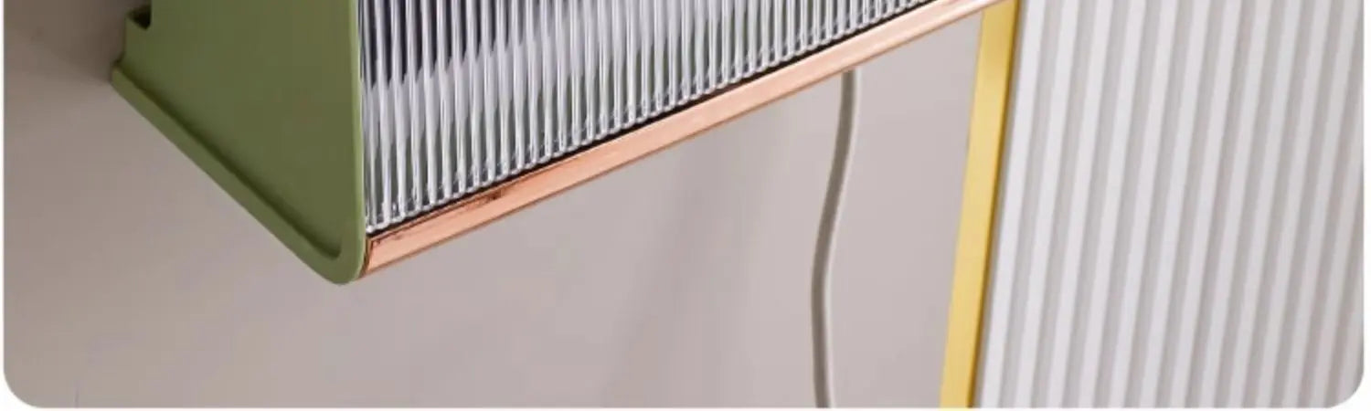 Wireless Router Storage & Cable Organizer Box