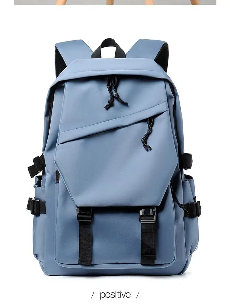 Men's Backpack High Quality Laptop Backpack High-capacity Waterproof Travel Bag Fashion School Backpacks for Men