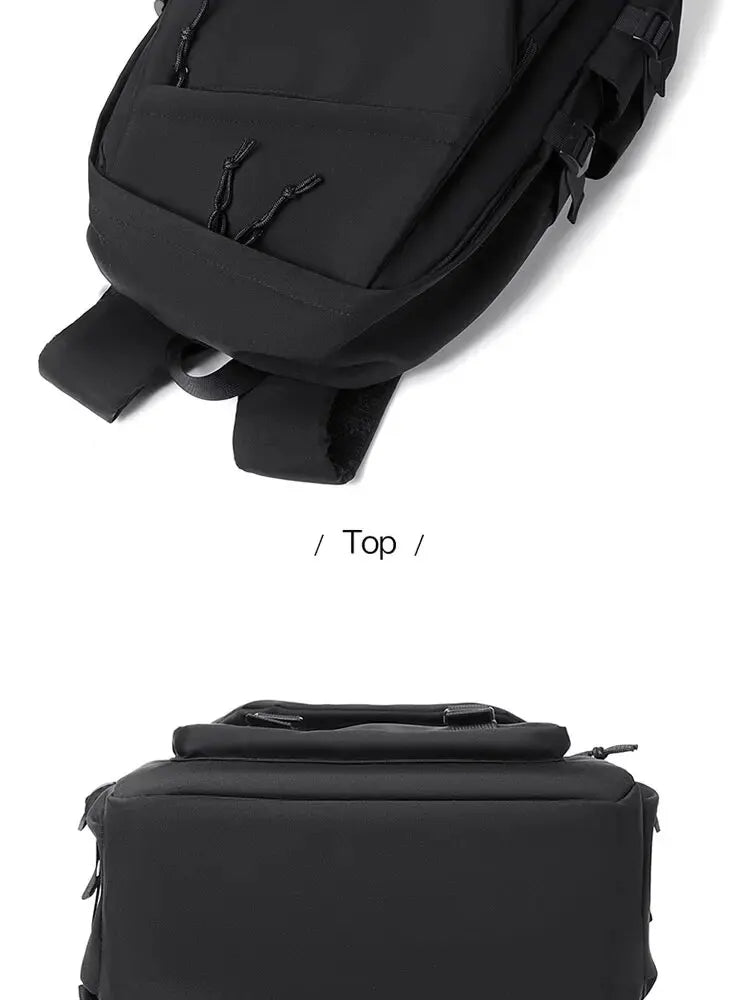 Men's Backpack High Quality Laptop Backpack High-capacity Waterproof Travel Bag Fashion School Backpacks for Men