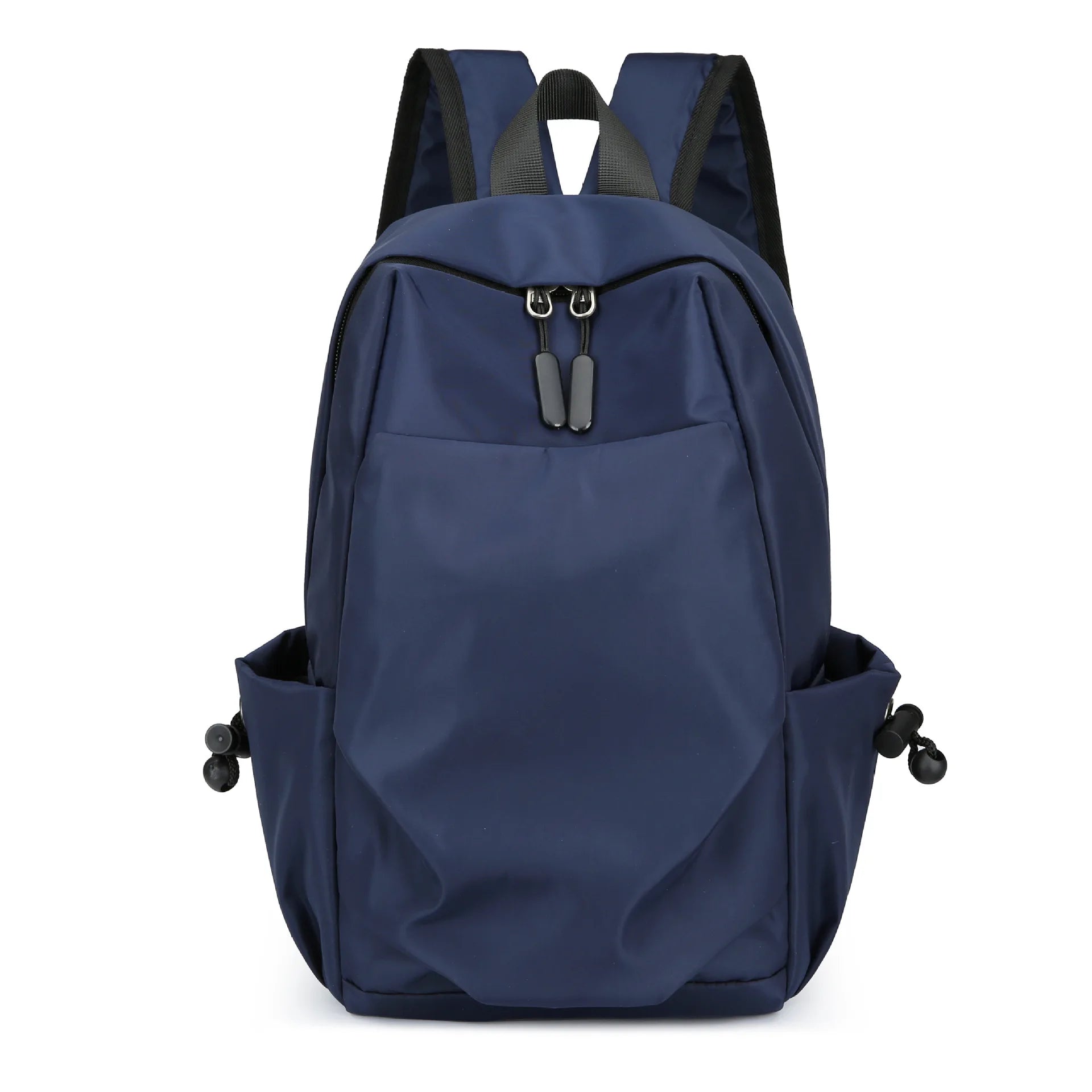 Softback Nylon Backpack – Fashionable Lightweight Travel Bag for Men