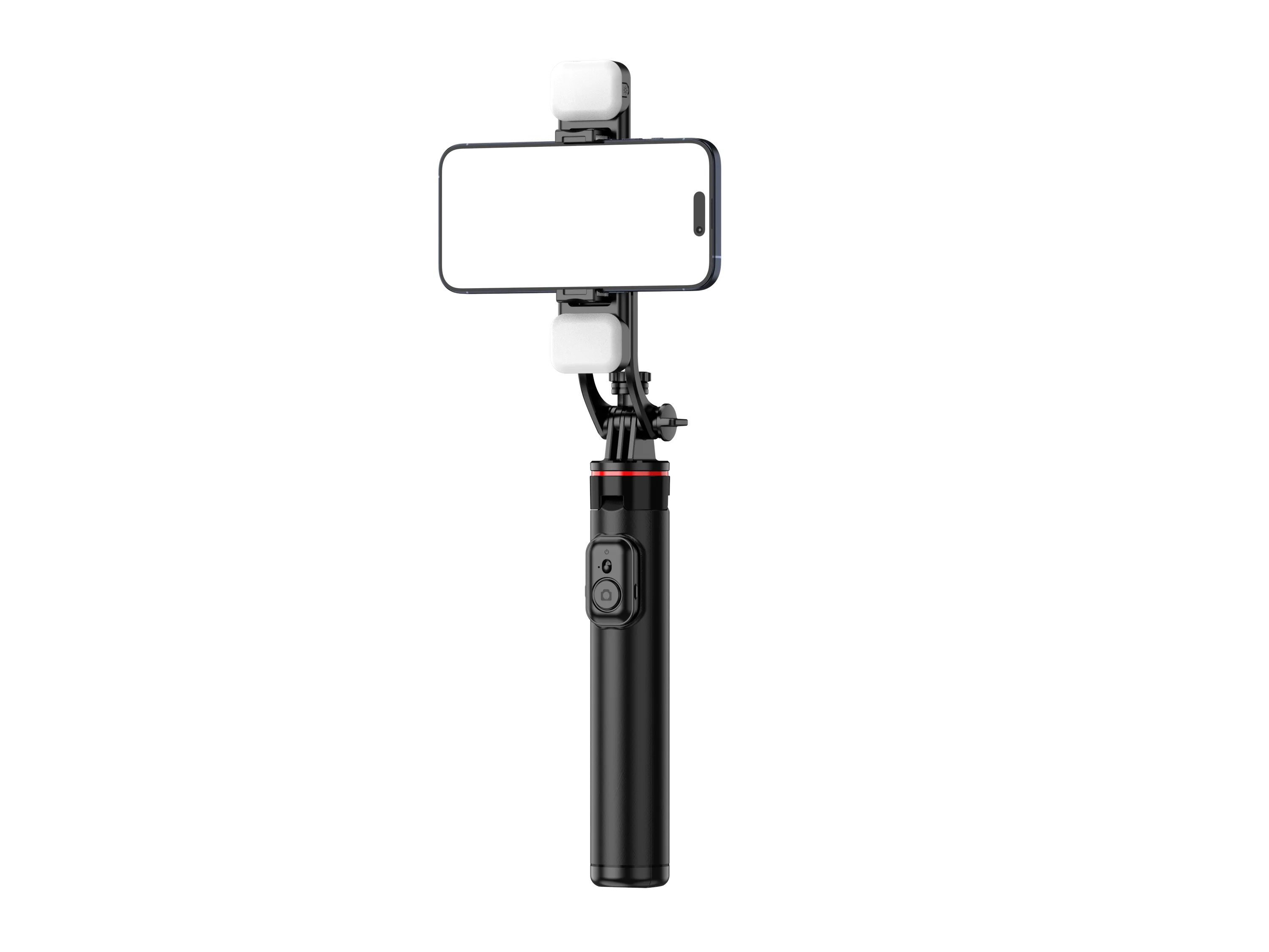 Selfie Stick Tripod with 360° Rotation & Bluetooth