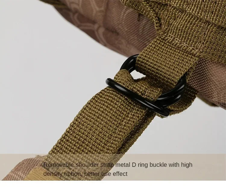Outdoor Backpacks Tactical Sports Camping Hiking Trekking Fishing Hunting Bags Outdoor Hiking Bag