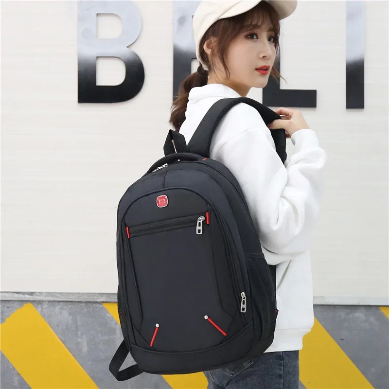 2025 New Bag Simple Versatile Large Capacity Student Backpack Fashion Travel Commuter Laptop Bag Backpacks Bags for Women