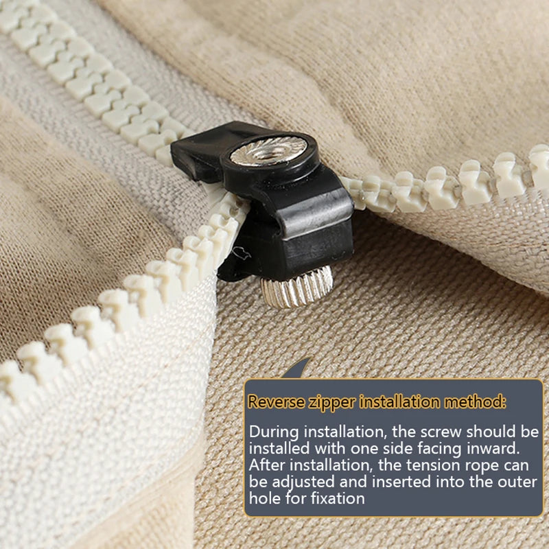Universal Zipper Repair Puller