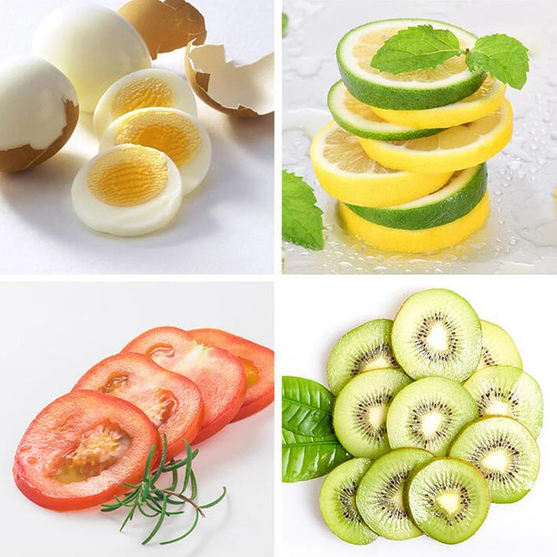 Aluminum Alloy Multi-Purpose Fruit and Vegetable Slicer