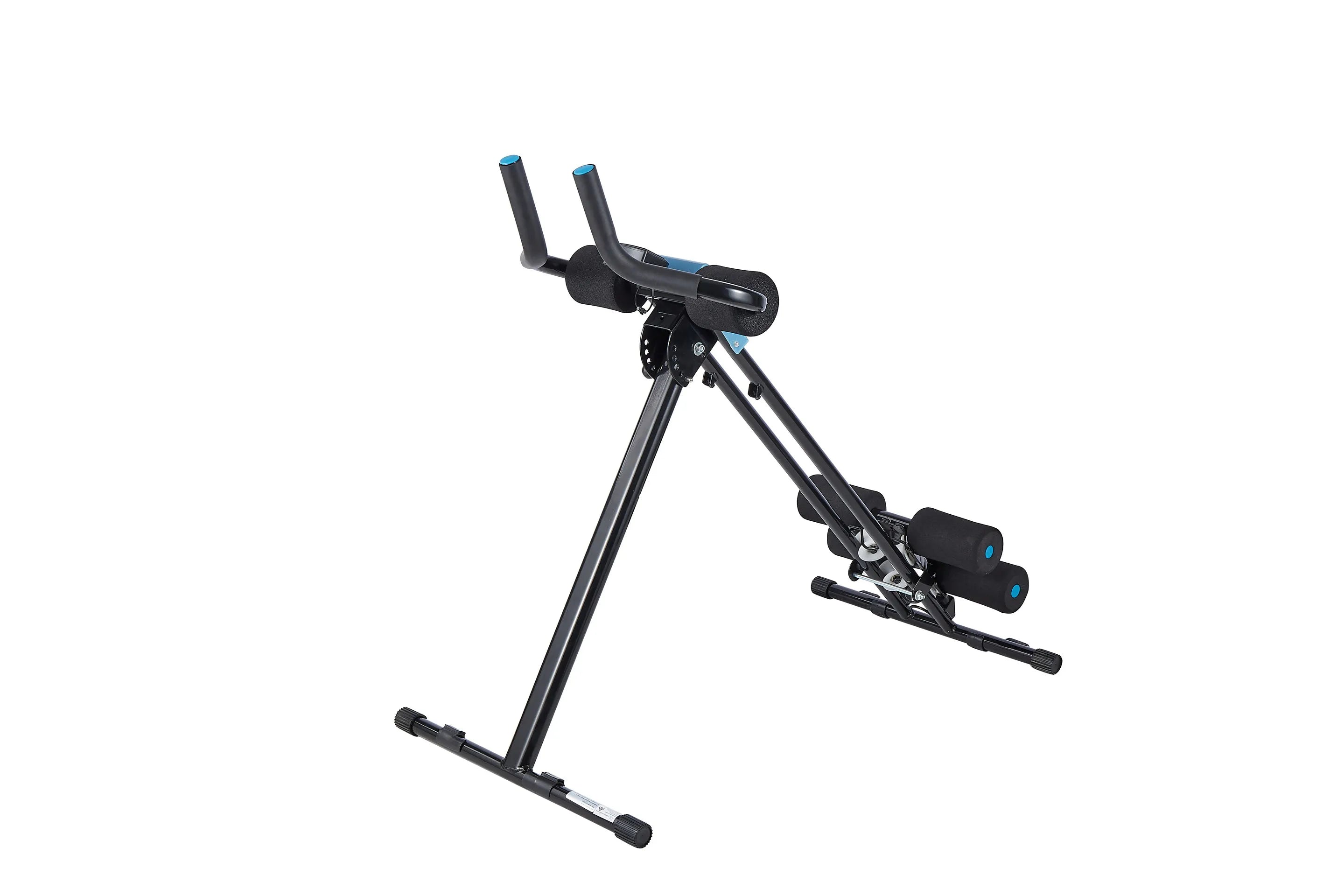 Vertical Abdominal Trainer Power Exercise Machine