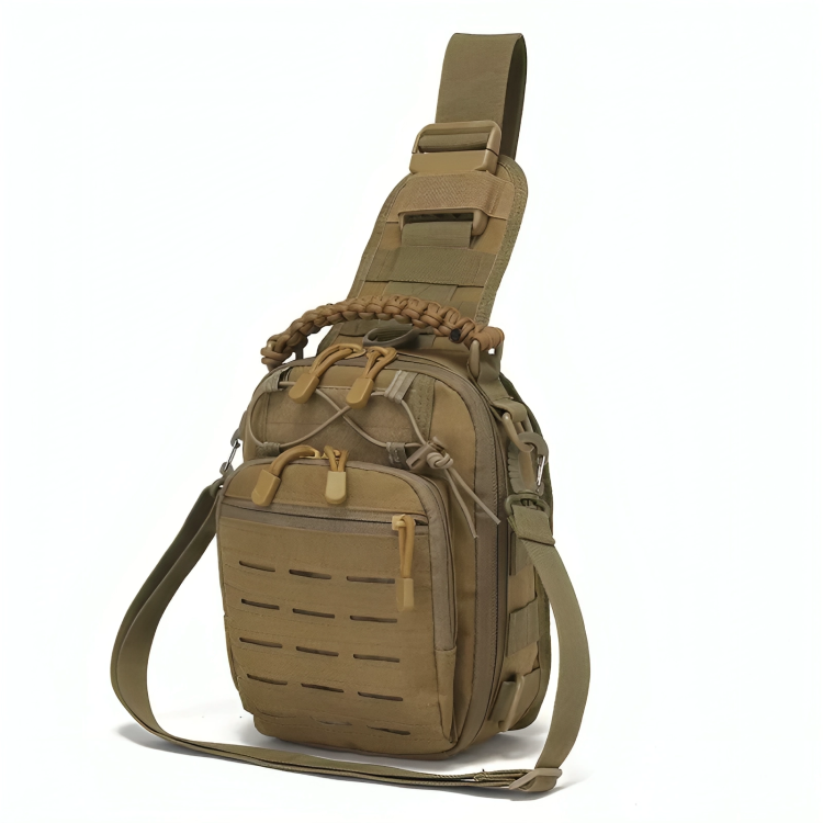 DUTRIEUX Tactical Waterproof Utility Bag – Military EDC Pack