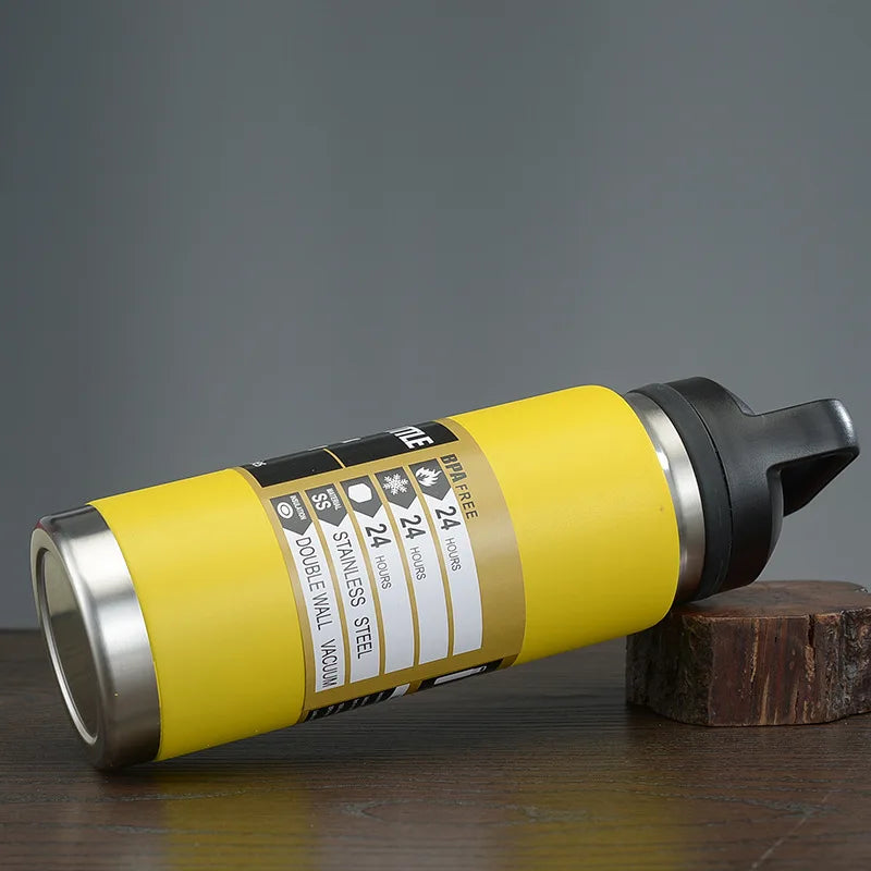 Stainless Steel Insulated Water Bottle
