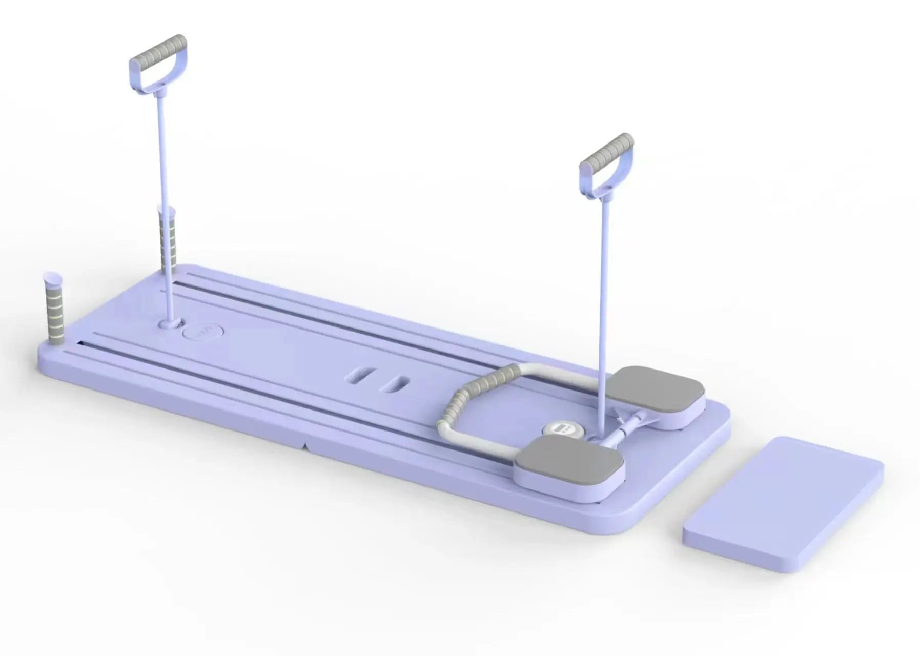 Multifunctional Ab Core Trainer for Home Fitness