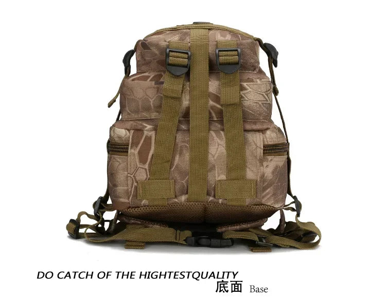 Outdoor Backpacks Tactical Sports Camping Hiking Trekking Fishing Hunting Bags Outdoor Hiking Bag