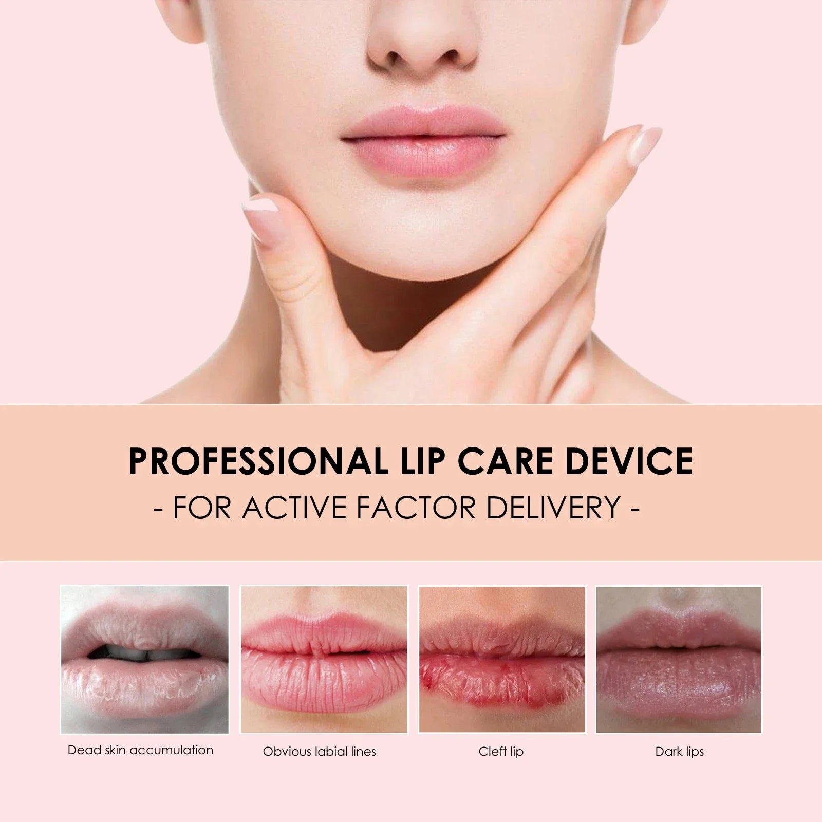 105 New Skin Hydration Roller Micro Infusion System Oil Delivery Lip Plumper Face Brow Hair Scalp Serum Applicator Beauty Tool