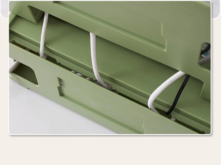 Wireless Router Storage & Cable Organizer Box