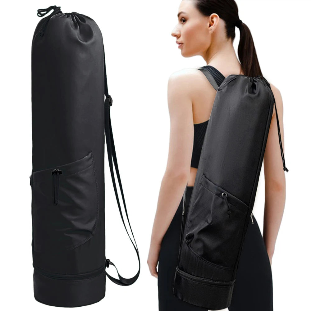 Backpack Yoga Bag Yoga Mat Bag Sports Bag Pilates Mat Fitness Dance Gym Mat Cover Outdoor Travel Storage Sport Gym Bags