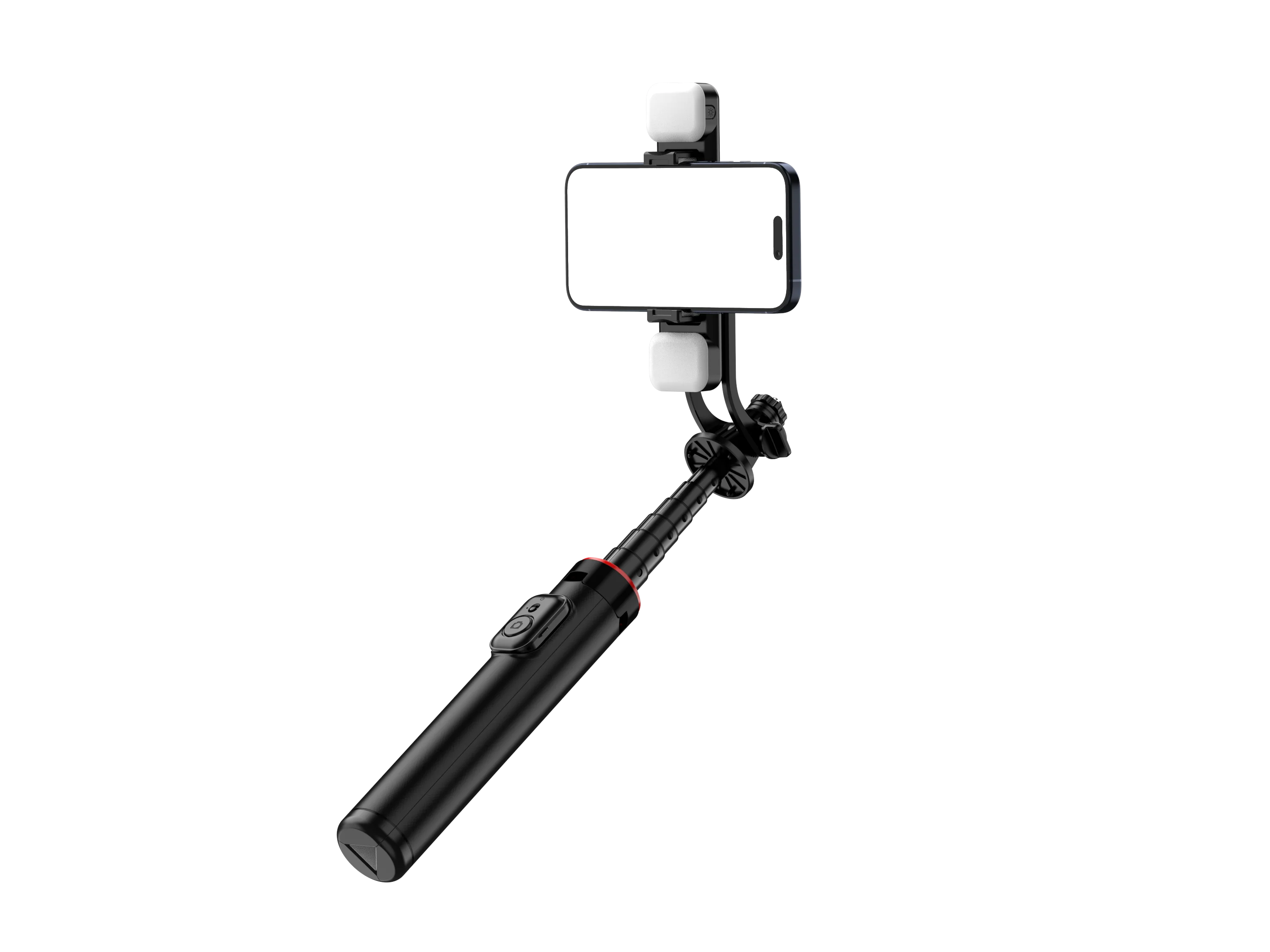 Selfie Stick Tripod with 360° Rotation & Bluetooth
