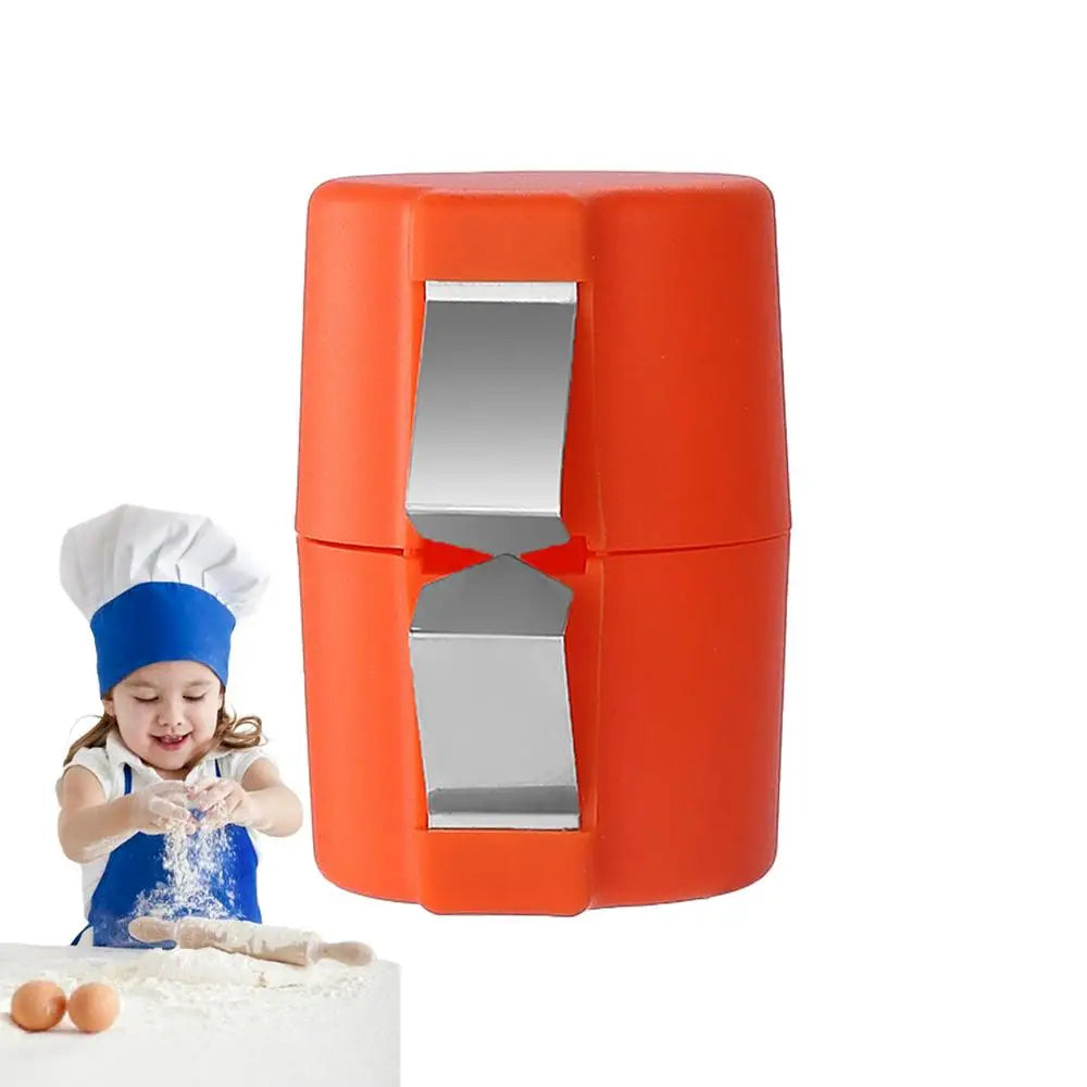 Creative Egg Opener & White Separator Tool – Eggshell Breaker and Cutter