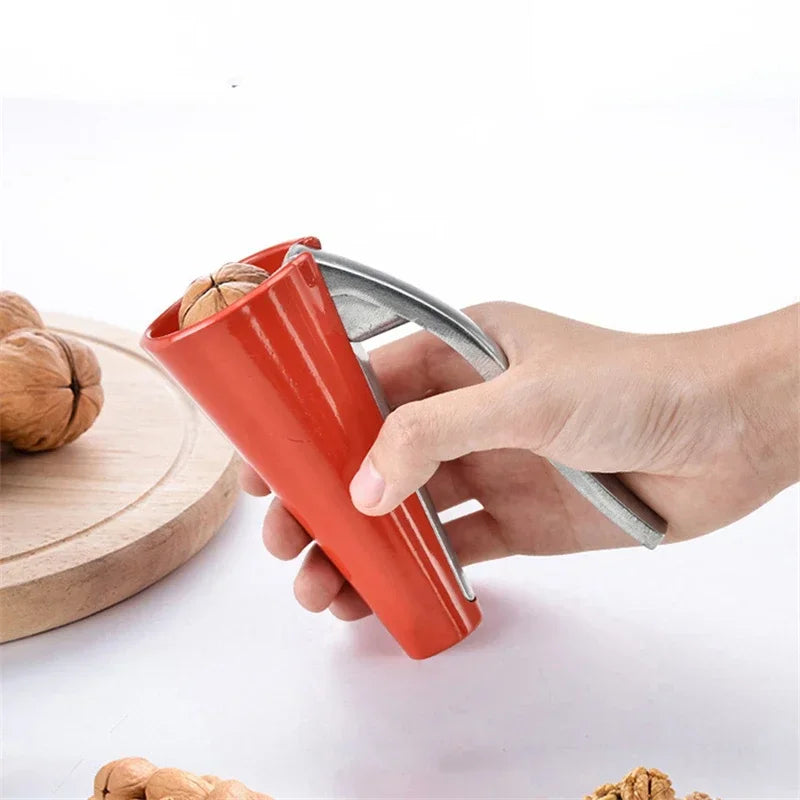 Portable Nut Cracker Pliers - Chestnut & Walnut Sheller