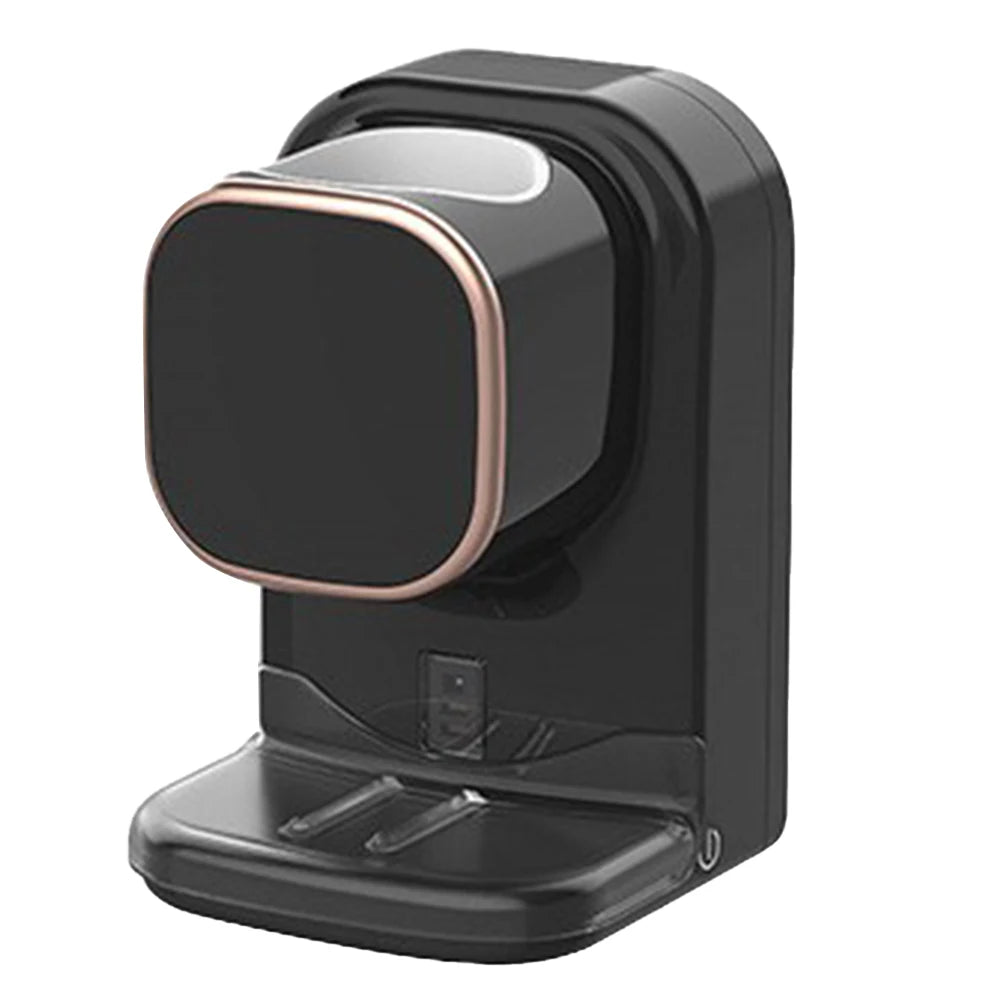 Automatic Toothpaste Dispenser - USB Rechargeable & Self-Adhesive Squeezer