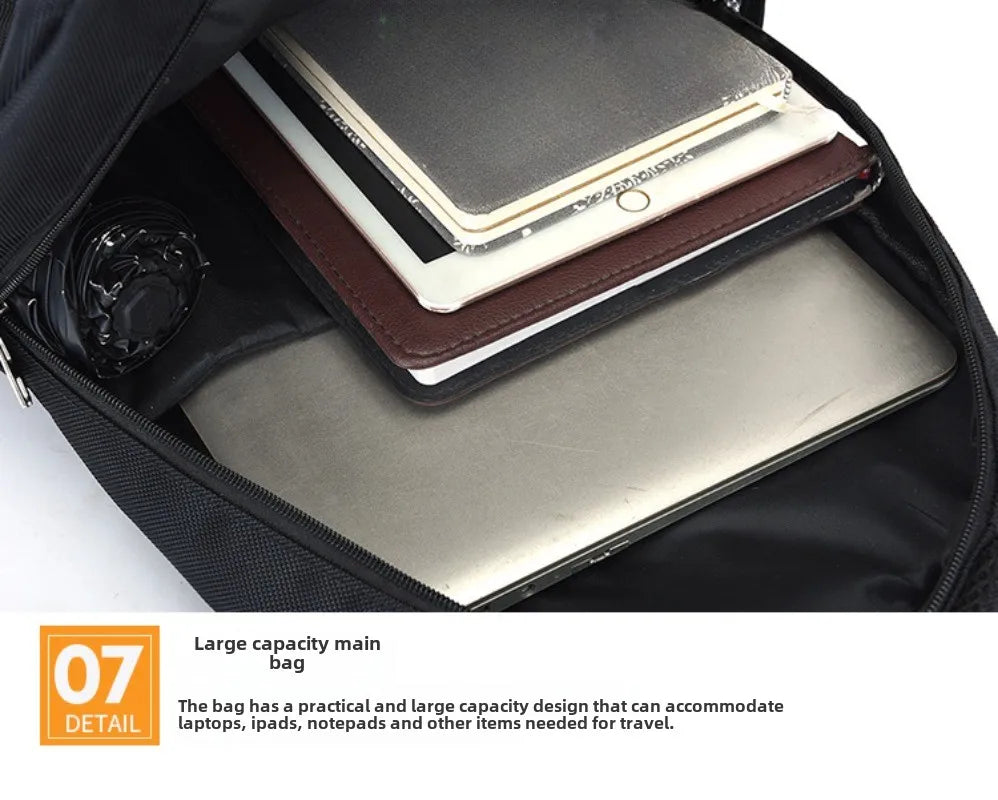 2025 New Bag Simple Versatile Large Capacity Student Backpack Fashion Travel Commuter Laptop Bag Backpacks Bags for Women