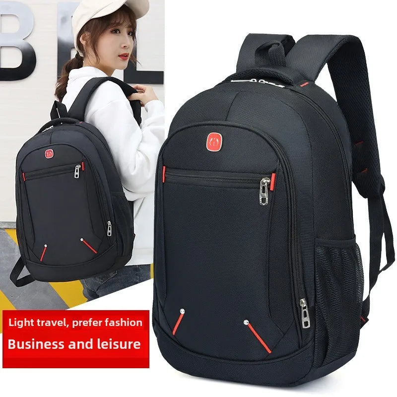 2025 New Bag Simple Versatile Large Capacity Student Backpack Fashion Travel Commuter Laptop Bag Backpacks Bags for Women