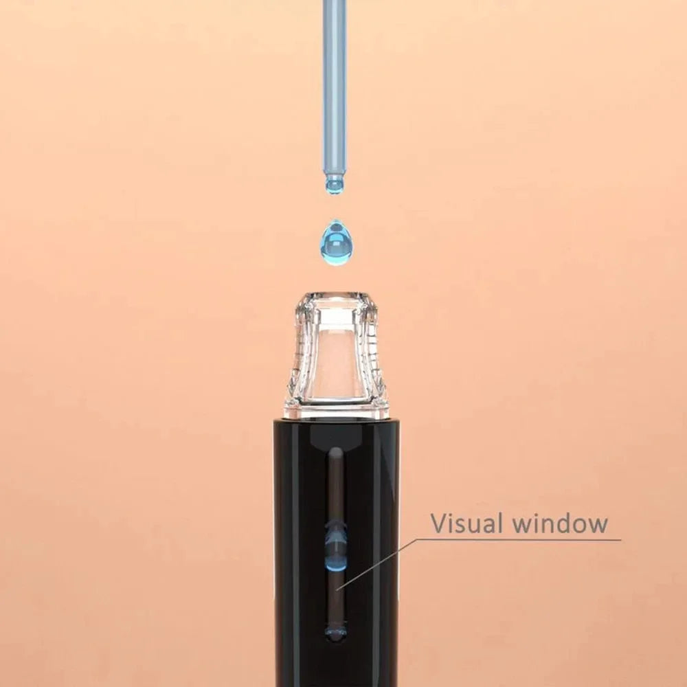 105 New Skin Hydration Roller Micro Infusion System Oil Delivery Lip Plumper Face Brow Hair Scalp Serum Applicator Beauty Tool