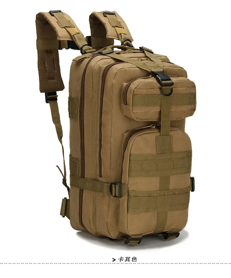 Outdoor Backpacks Tactical Sports Camping Hiking Trekking Fishing Hunting Bags Outdoor Hiking Bag