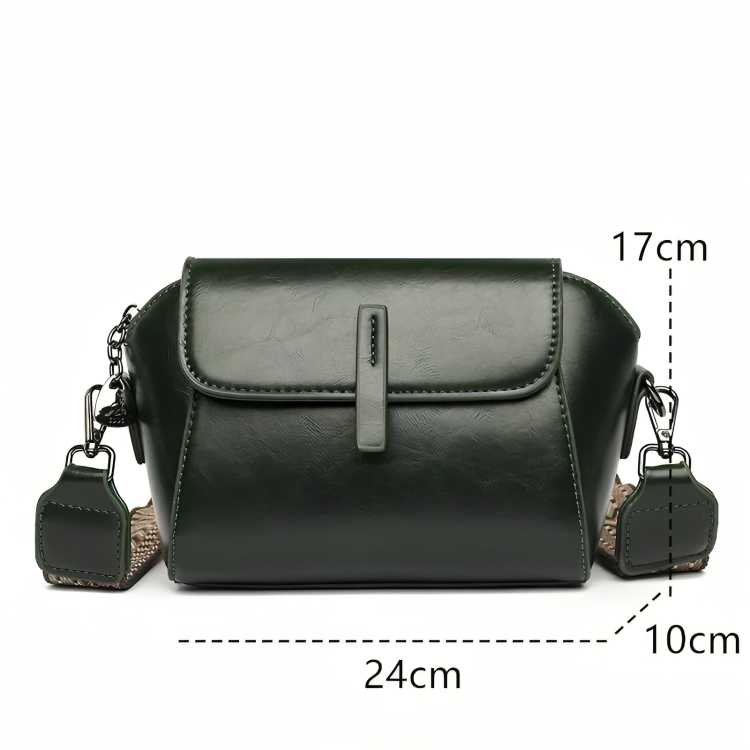 Evening Bags Women Shoulder Bag Casual Leather Handle Vintage Crossbody Zipper Clutches Waterproof Tote Clutch Purse