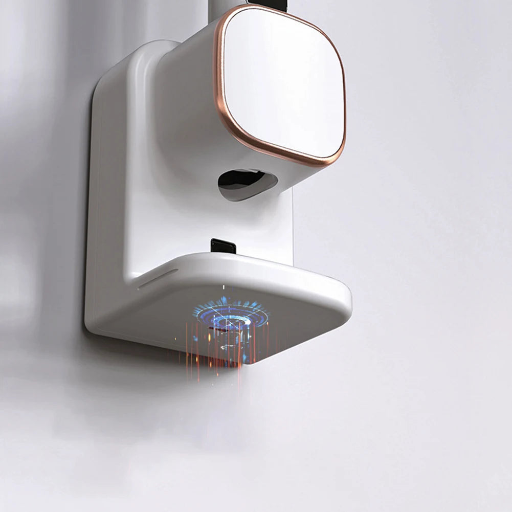 Automatic Toothpaste Dispenser - USB Rechargeable & Self-Adhesive Squeezer