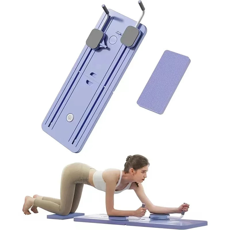 Multifunctional Ab Core Trainer for Home Fitness
