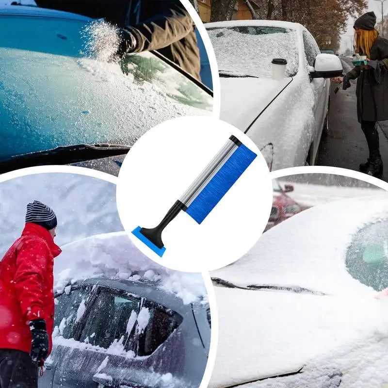 Car Snow Removal Shovel & Ice Scraper