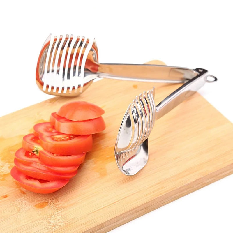 Aluminum Alloy Multi-Purpose Fruit and Vegetable Slicer