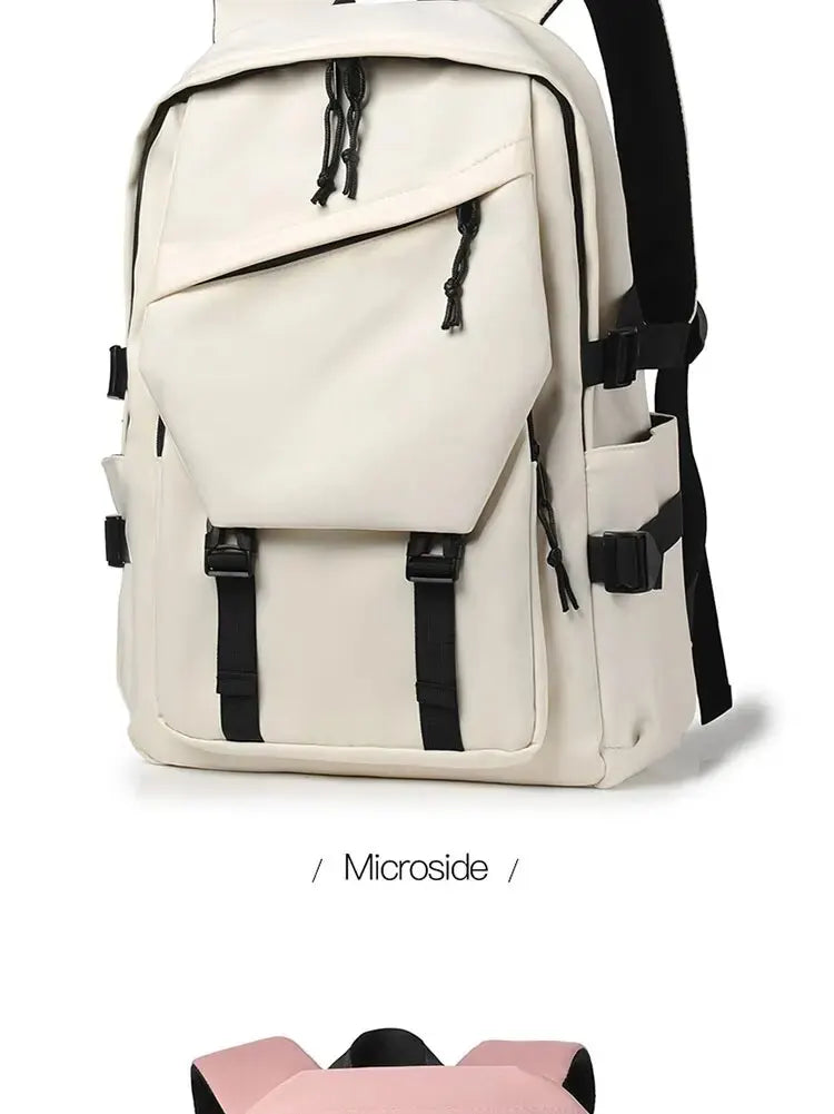 Men's Backpack High Quality Laptop Backpack High-capacity Waterproof Travel Bag Fashion School Backpacks for Men