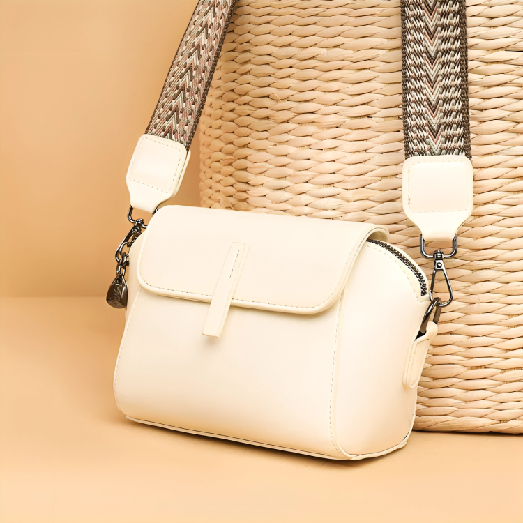 Evening Bags Women Shoulder Bag Casual Leather Handle Vintage Crossbody Zipper Clutches Waterproof Tote Clutch Purse