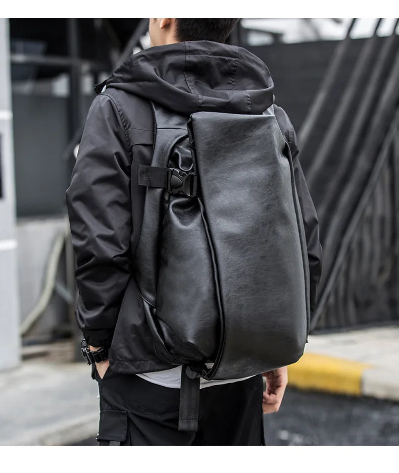 Men Waterproof Laptop Backpack Large Capacity Business Backpack Male Travel Sport Daypack Anti Theft Rucksack Рюкзак С Экраном