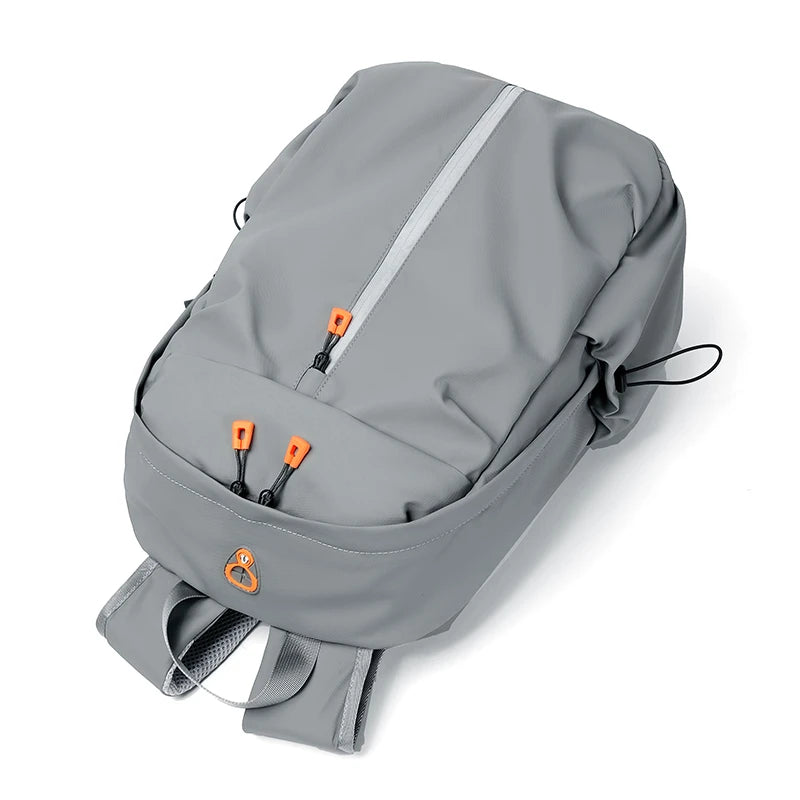 Unisex Laptop Backpack – Lightweight Polyester Work & Travel Bag for Everyday Use
