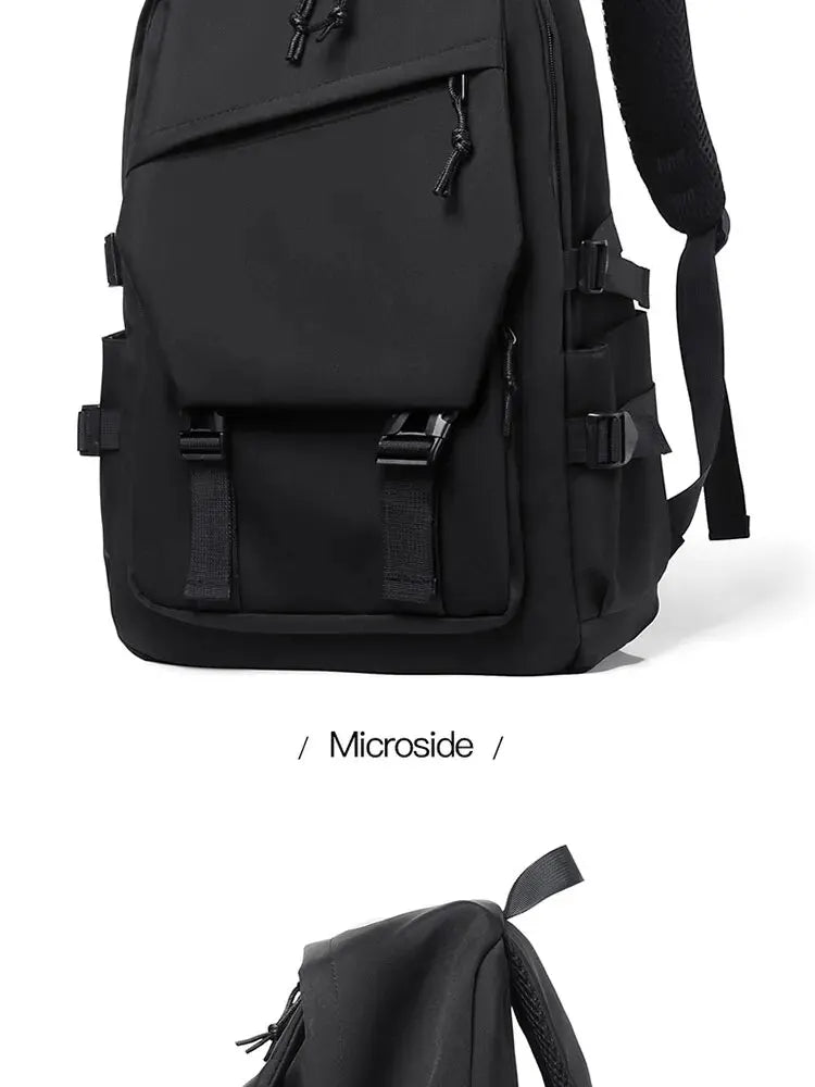 Men's Backpack High Quality Laptop Backpack High-capacity Waterproof Travel Bag Fashion School Backpacks for Men