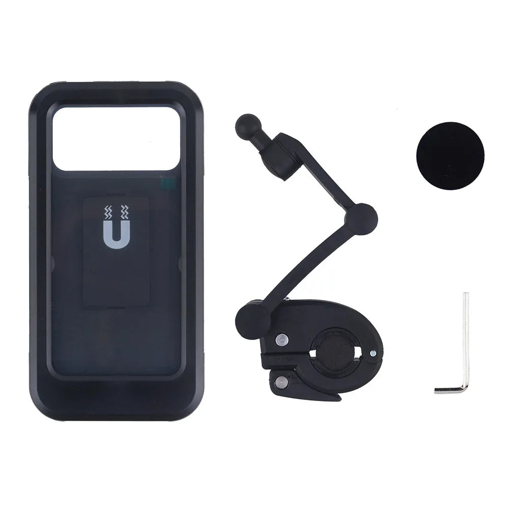 Waterproof Motorcycle Phone Holder