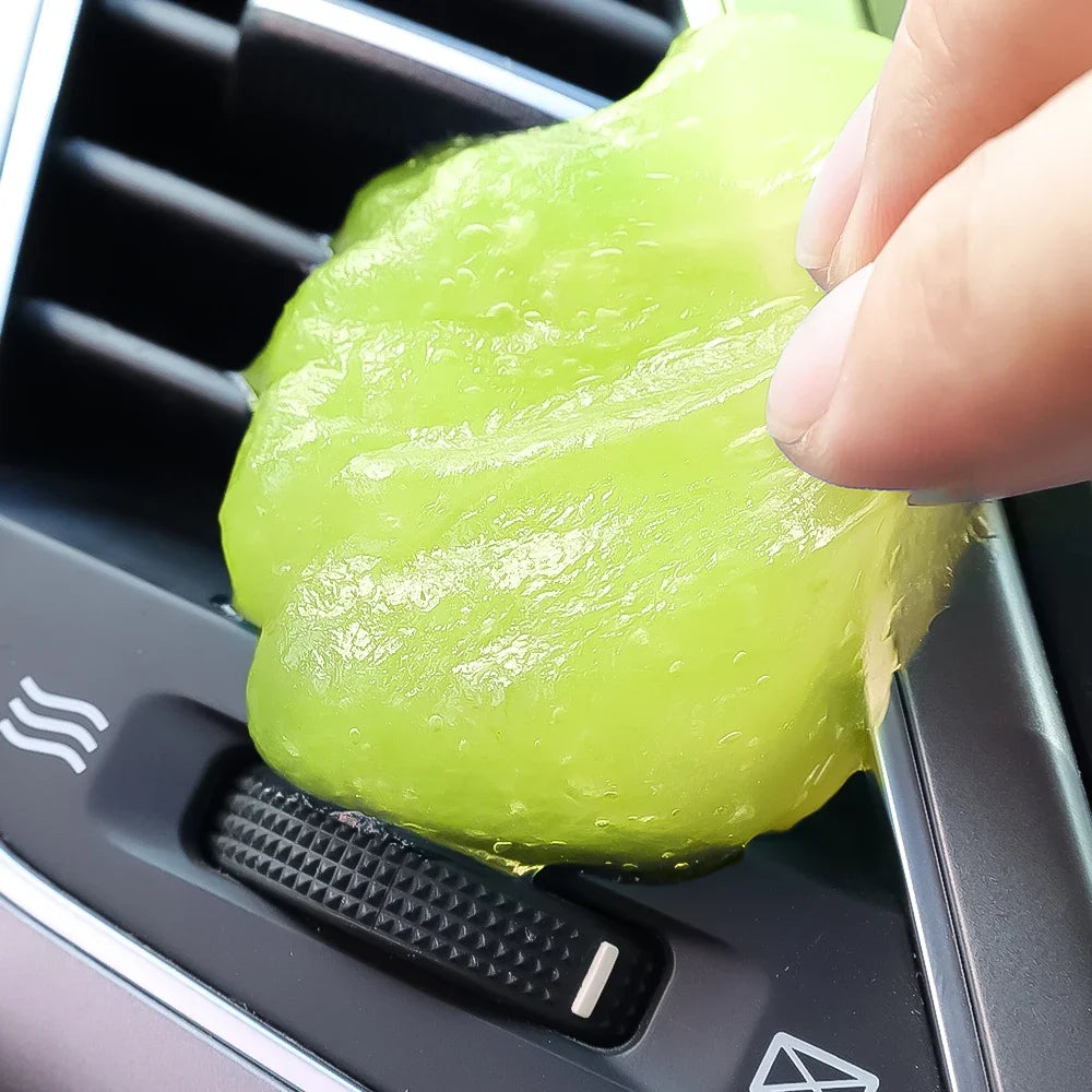 Reusable Car Cleaning Gel Dust Remover